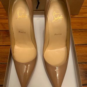 Christian Louboutin Nude